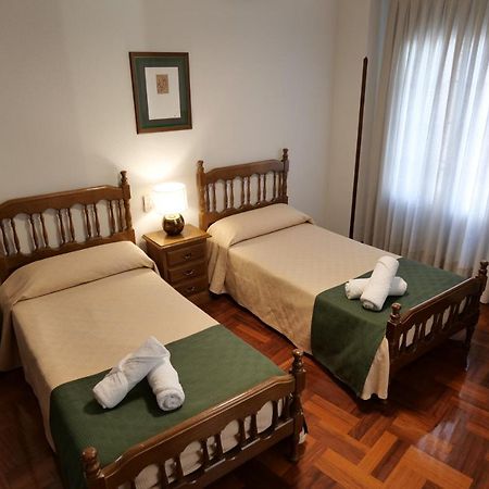 Hostal Cristina Estella Kültér fotó