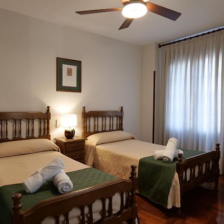 Hostal Cristina Estella Kültér fotó