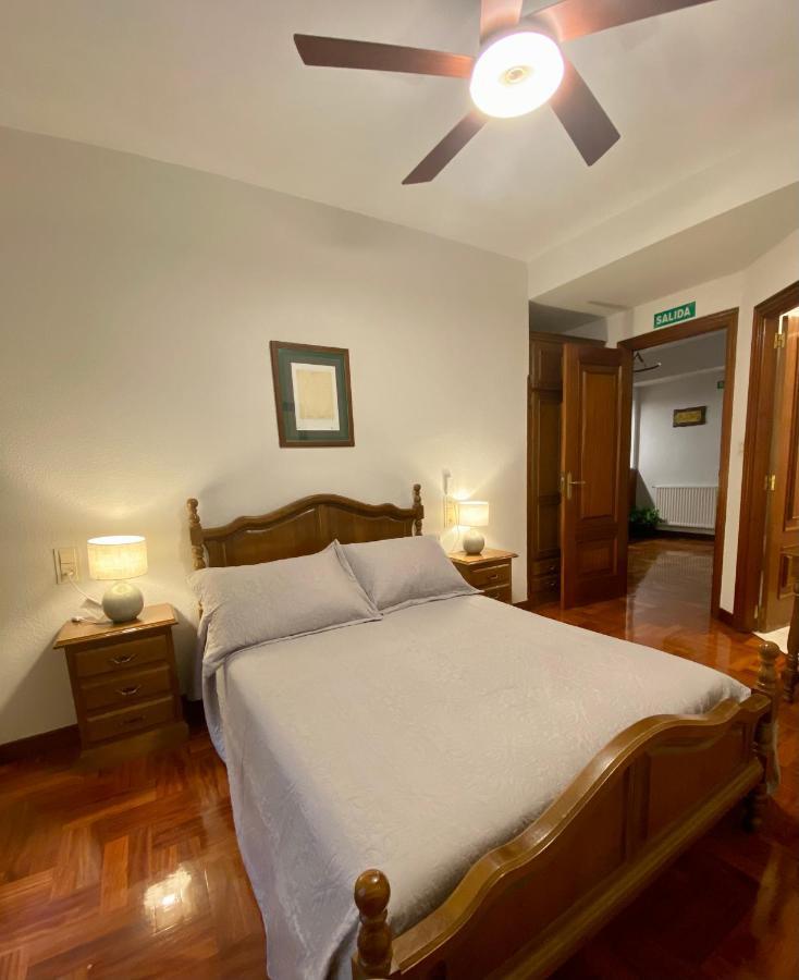 Hostal Cristina Estella Kültér fotó