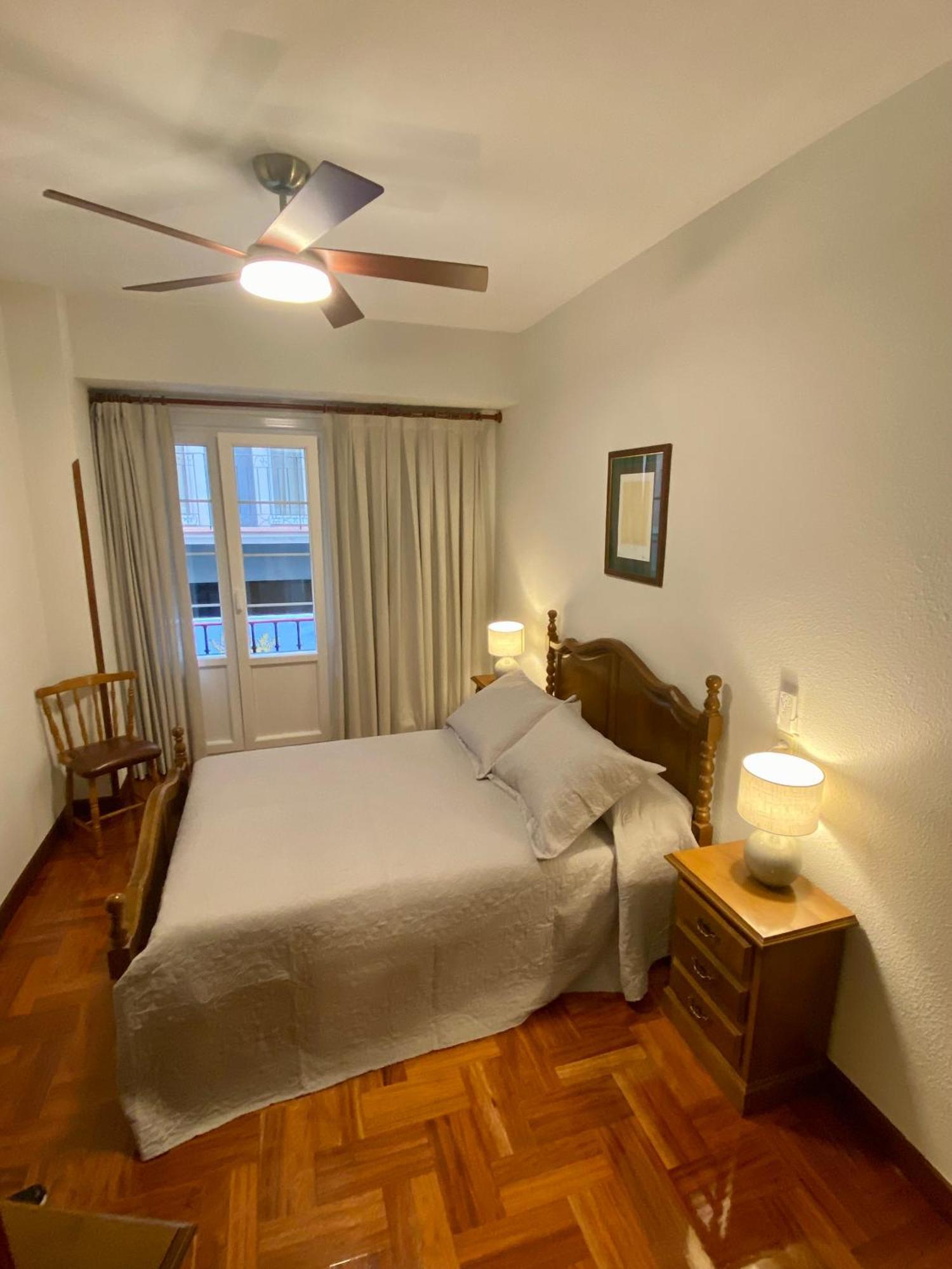 Hostal Cristina Estella Kültér fotó